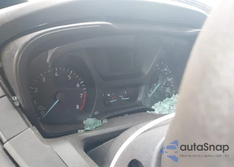 2018 Ford Transit-250 z USA, uszkodzony, nr VIN 1FDYR2CM7JKB33276